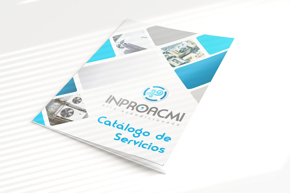 Catálogo INPROACMI