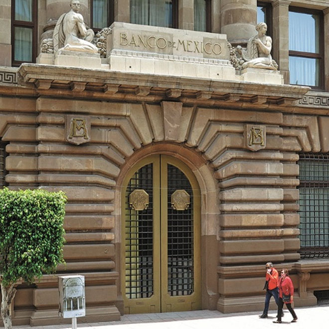 Banco de México Guadalajara