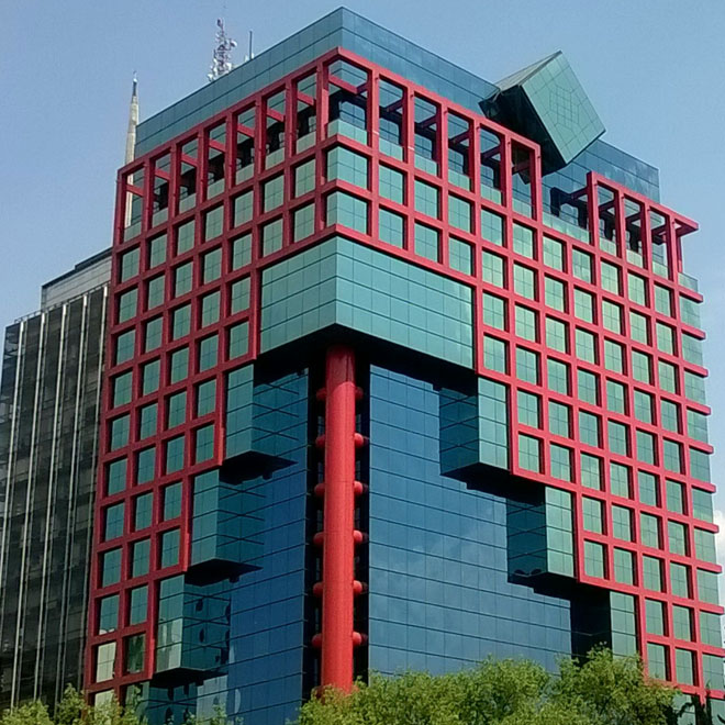 CFE Valle de México Centro