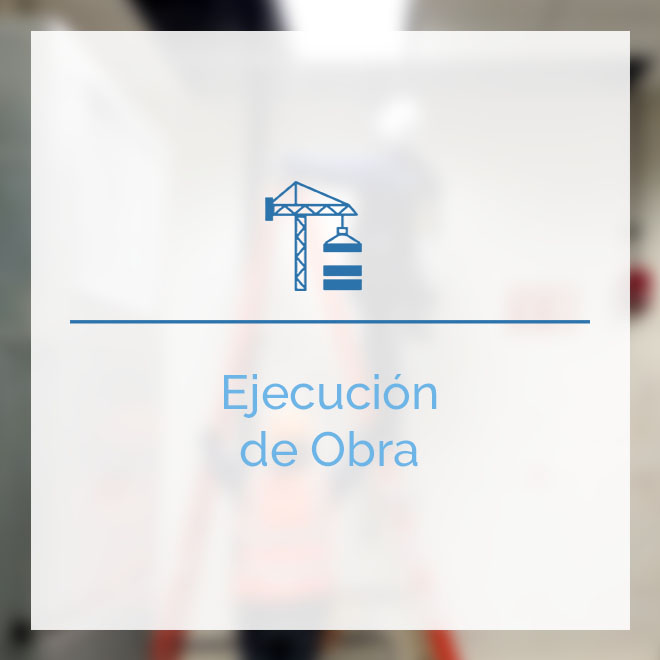Servicios INPROACMI - Ejecución de Obra_