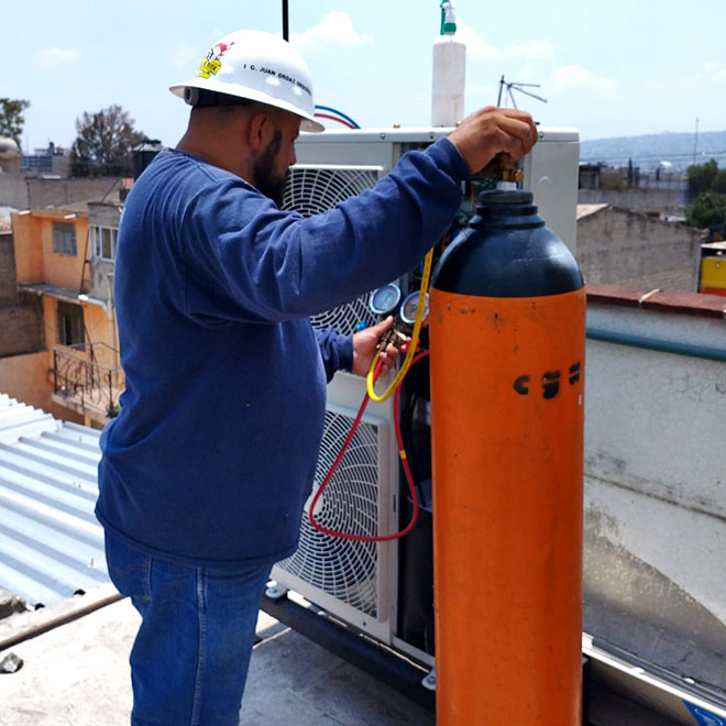 Servicios INPROACMI - Mantenimiento