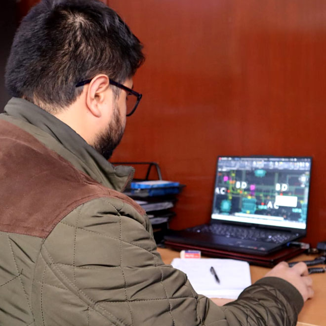 Servicios INPROACMI - Elaboración de Proyectos