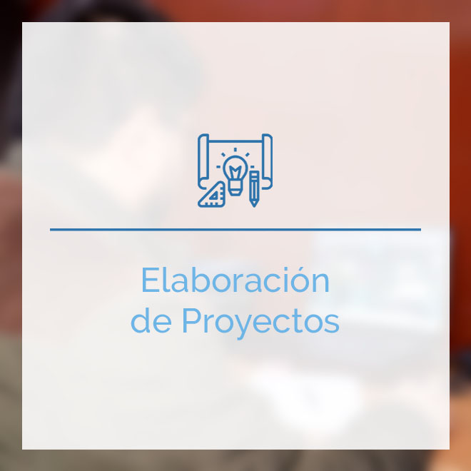 Servicios INPROACMI - Elaboración de Proyectos_