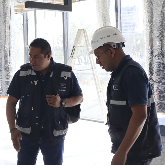 Servicios INPROACMI - Supervisión de Obra