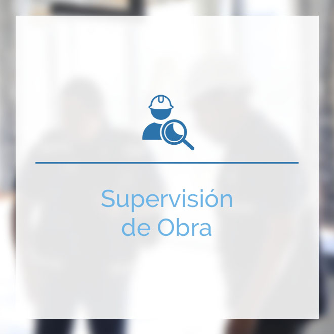 Servicios INPROACMI - Supervisión de Obra_