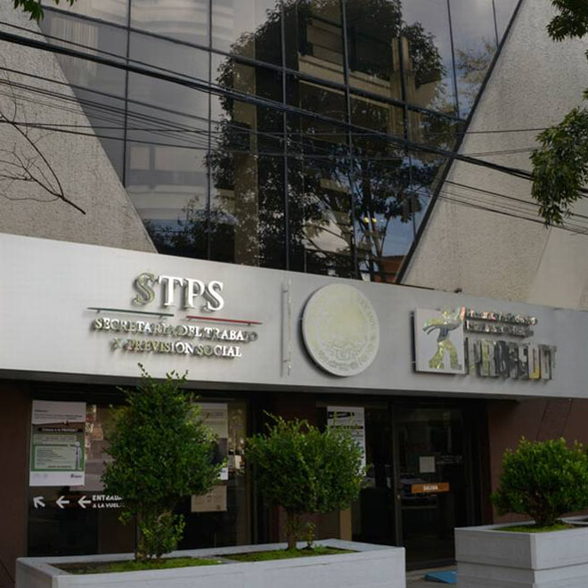 Secretaría del Trabajo y Previsión Social