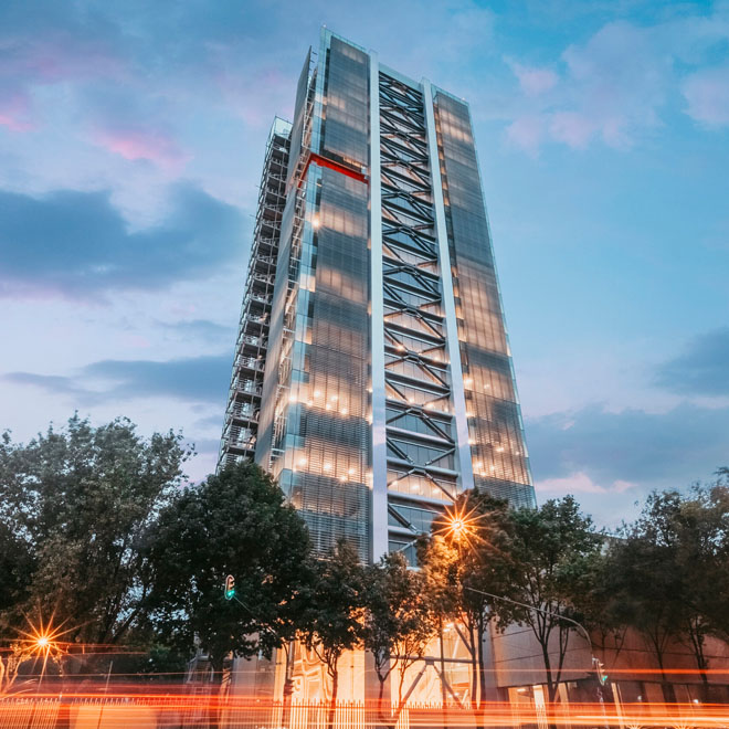 Torre Ejecutiva Secretaría de Economía